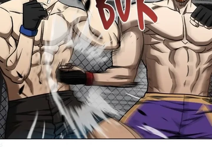 King MMA Chapter 100 Gambar 32