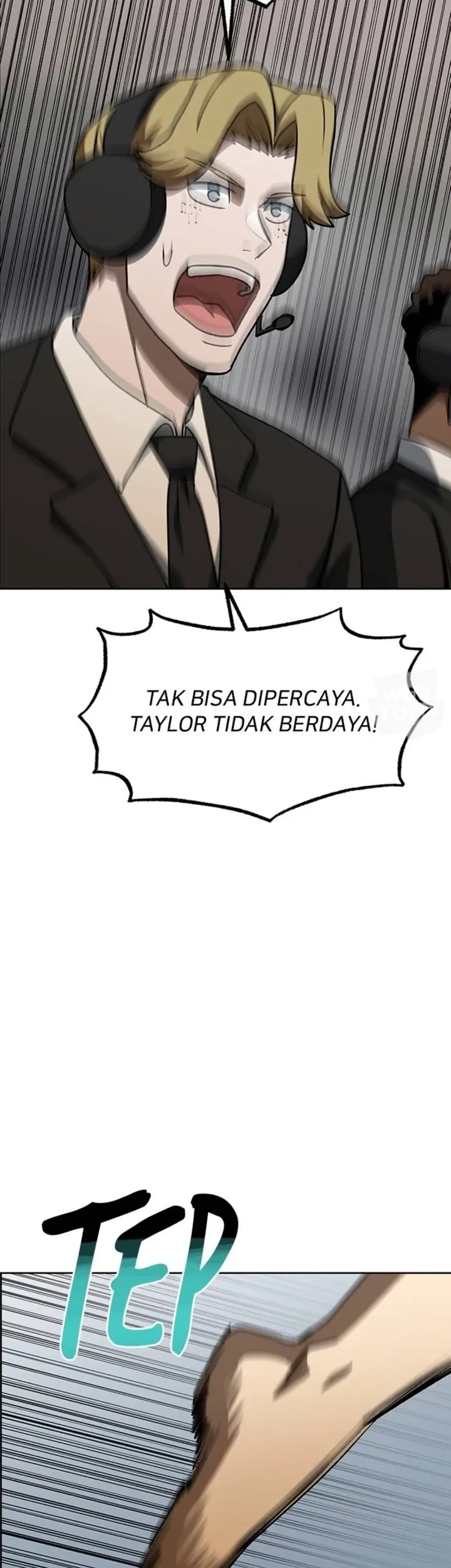 King MMA Chapter 101 Gambar 45