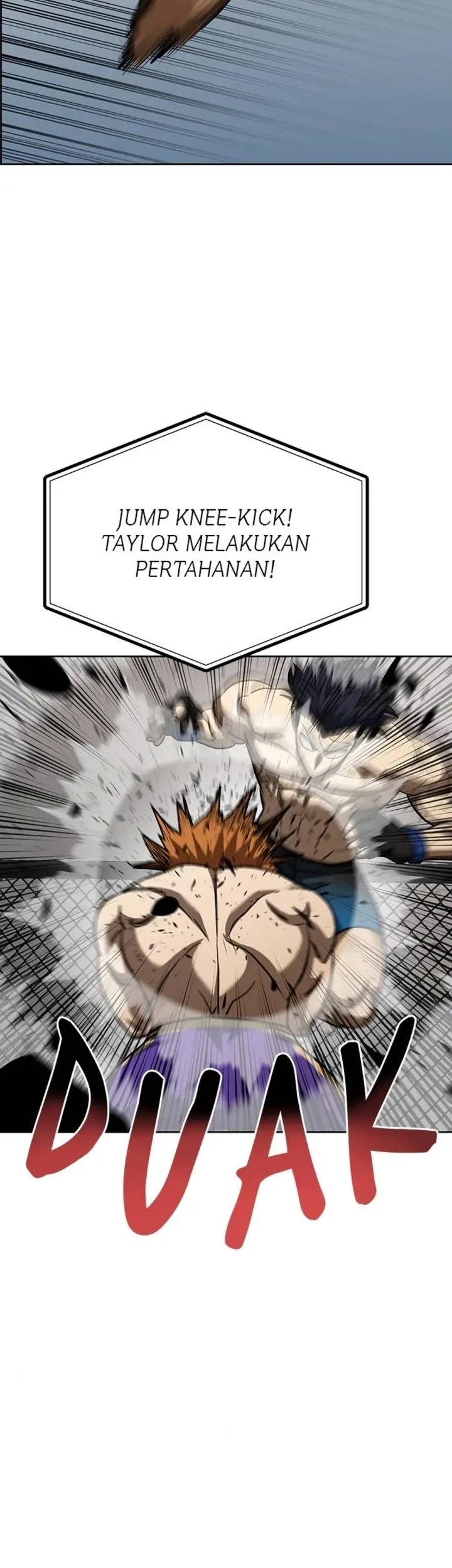 King MMA Chapter 101 Gambar 46