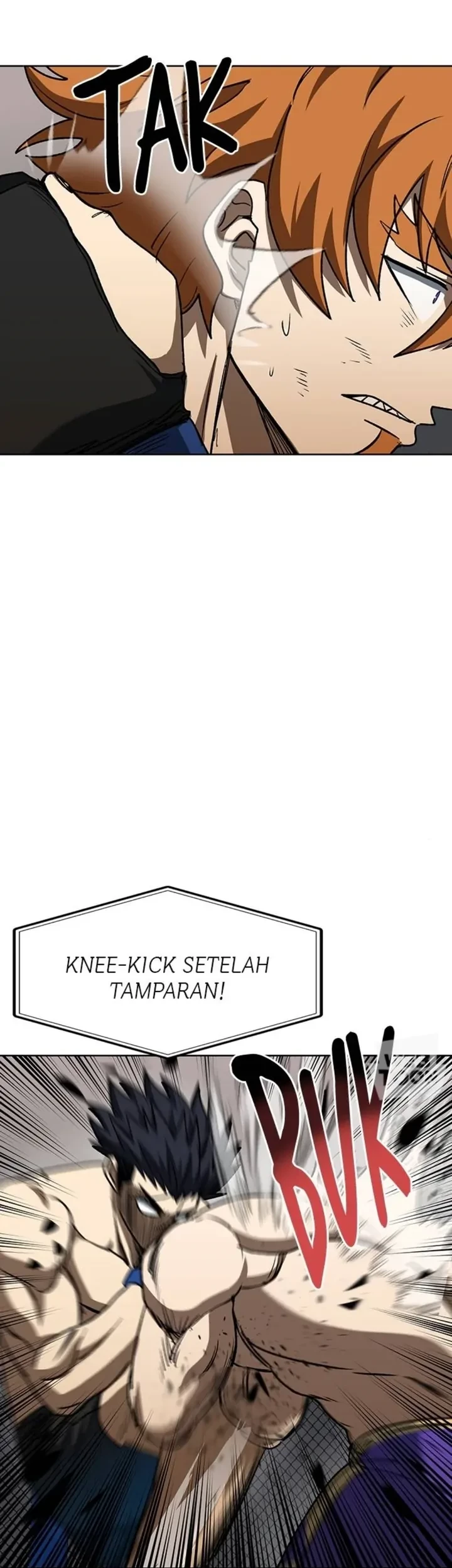 King MMA Chapter 101 Gambar 47