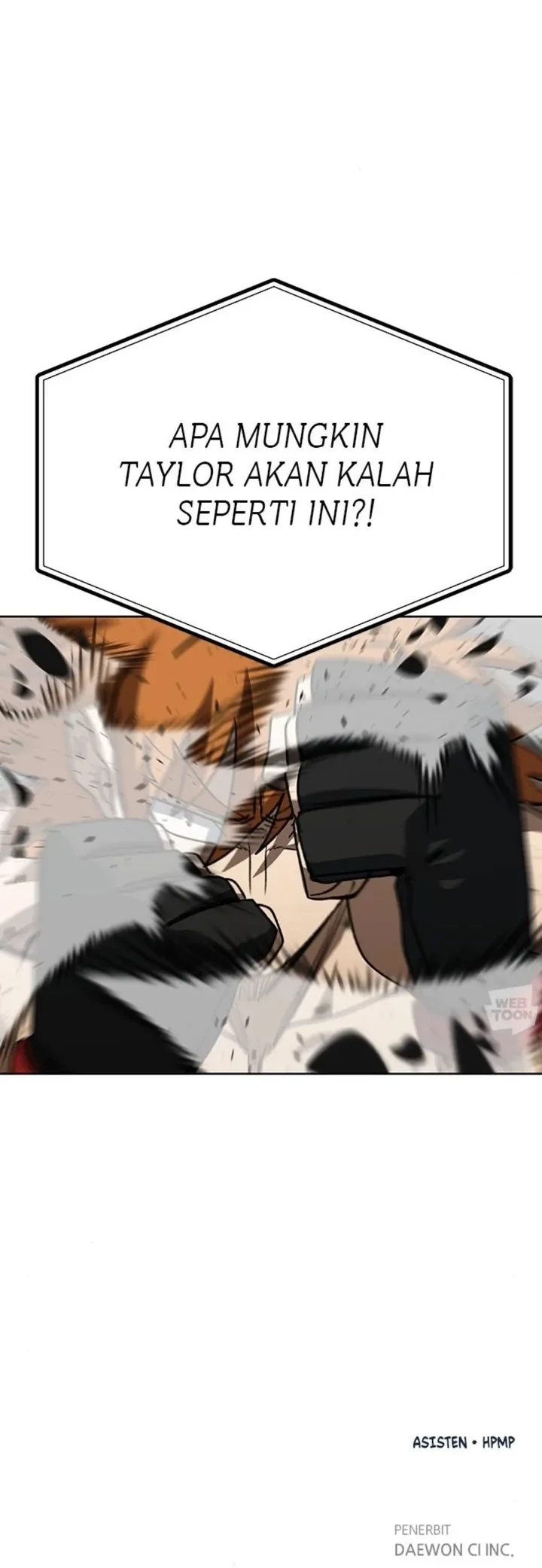 King MMA Chapter 101 Gambar 50