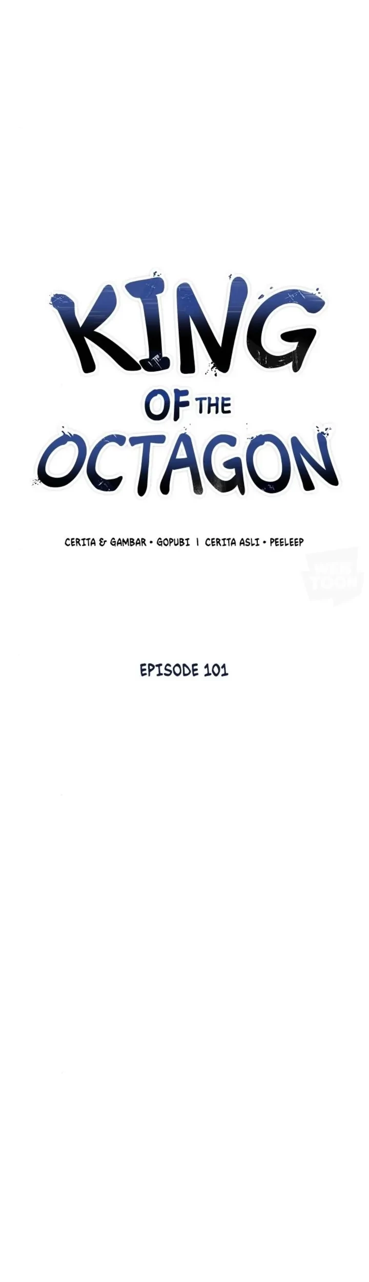 Baca Komik King MMA Chapter 101 Gambar 1