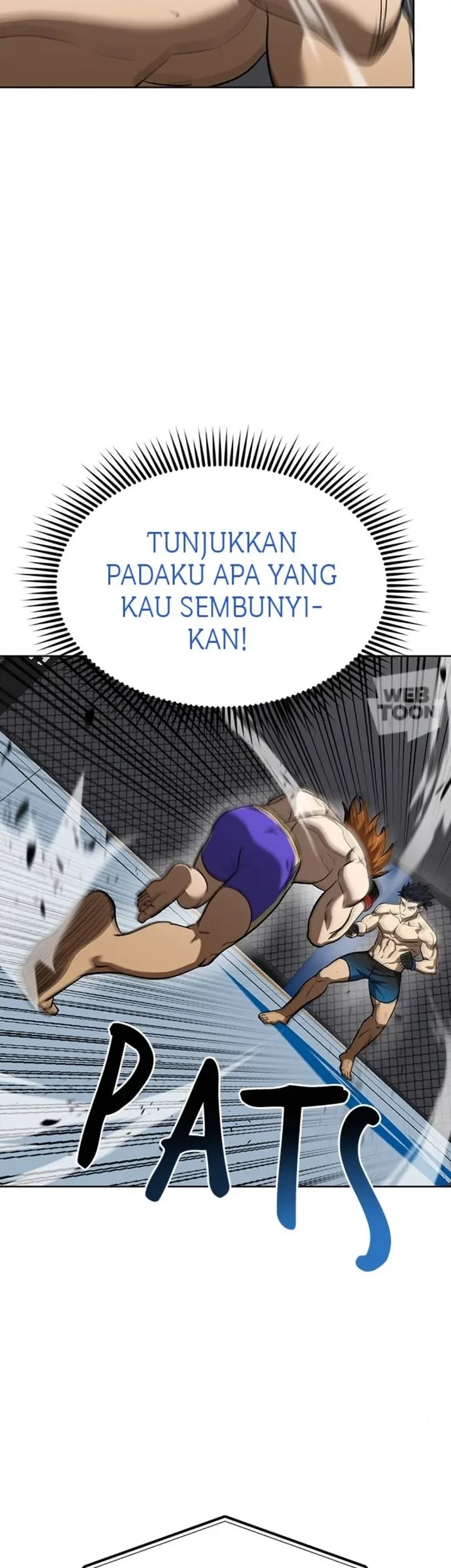 King MMA Chapter 101 Gambar 9