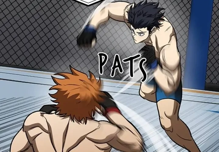 King MMA Chapter 101 Gambar 12