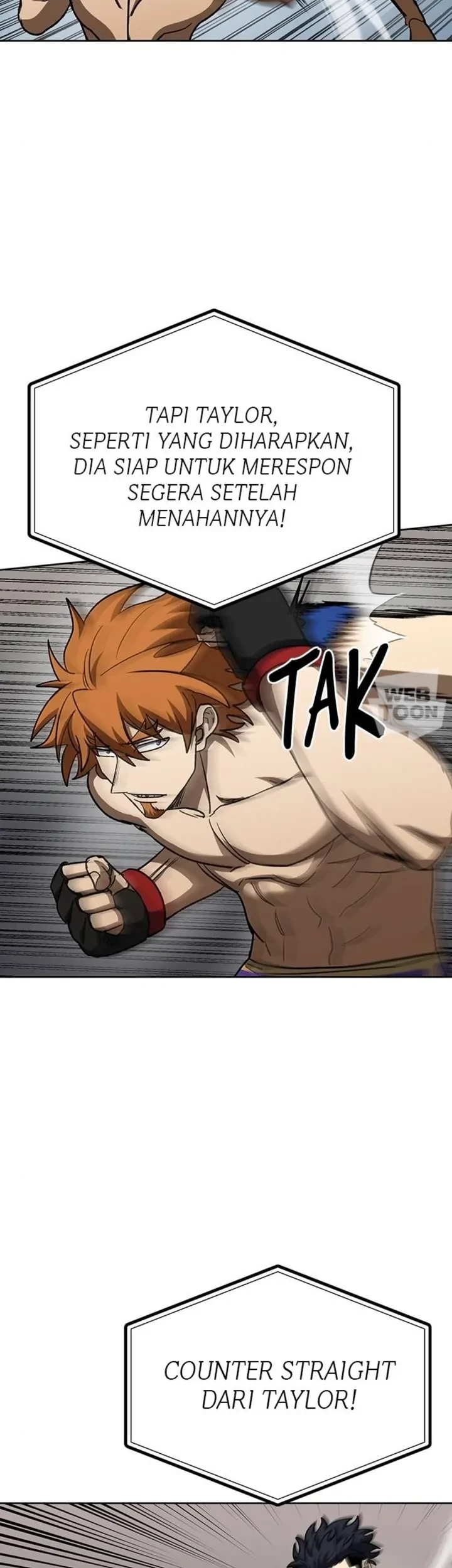 King MMA Chapter 101 Gambar 13