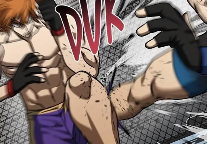 King MMA Chapter 101 Gambar 20