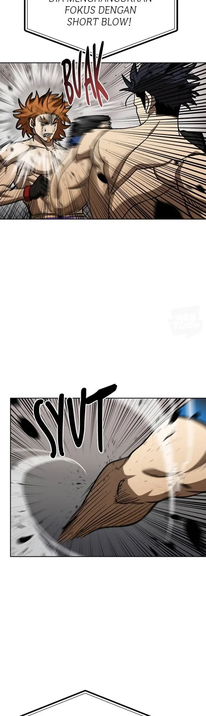 King MMA Chapter 101 Gambar 29