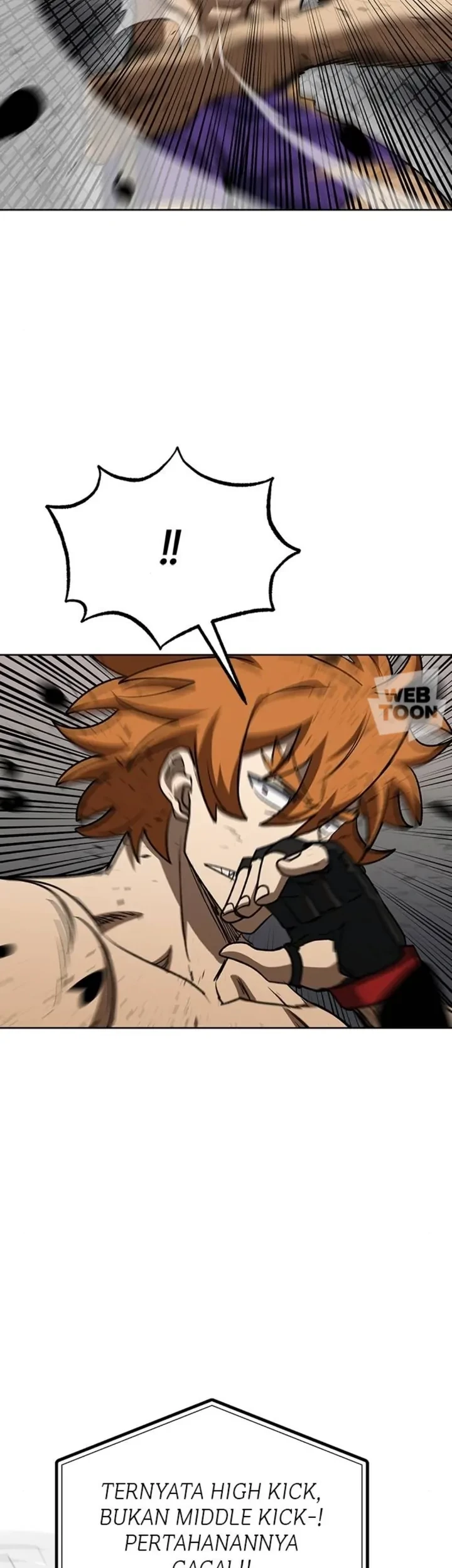 King MMA Chapter 101 Gambar 33