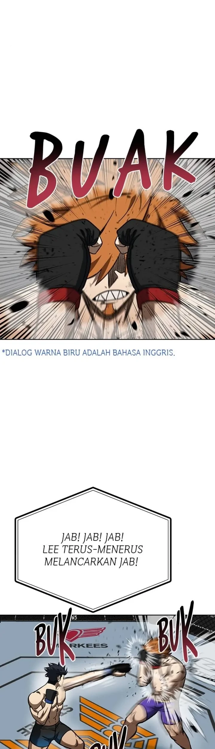 Baca King MMA Chapter 103 Gambar 2