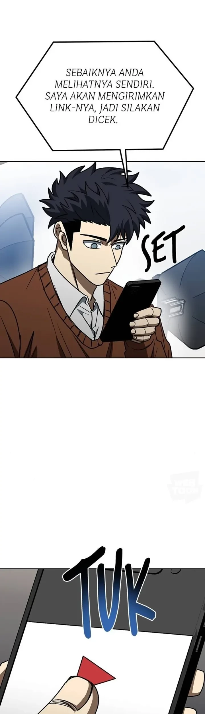 King MMA Chapter 104 Gambar 51