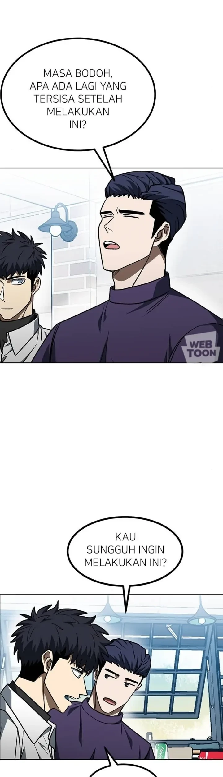 King MMA Chapter 105 Gambar 37