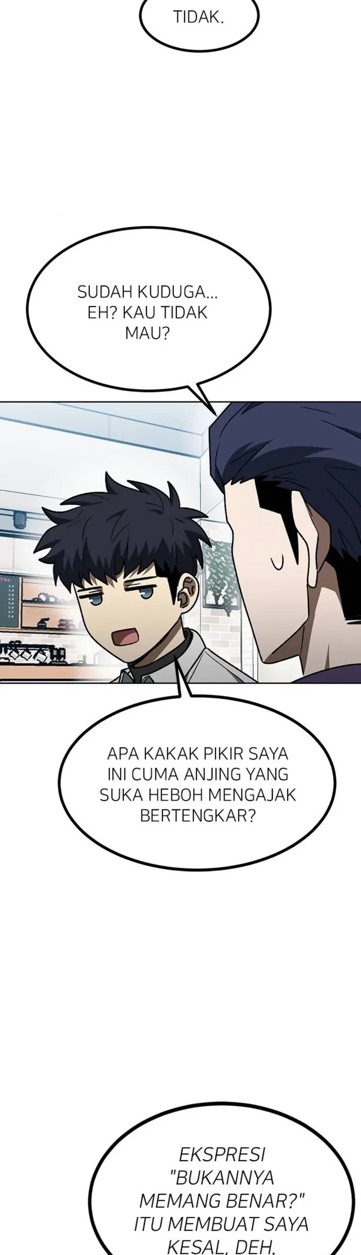 King MMA Chapter 105 Gambar 38