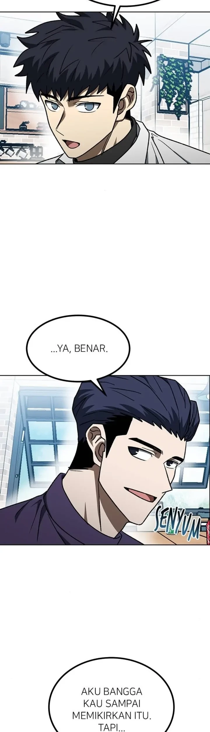 King MMA Chapter 105 Gambar 42