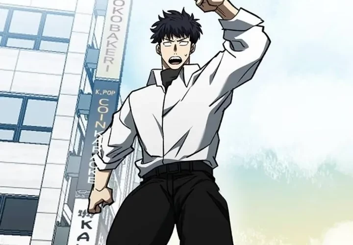 King MMA Chapter 105 Gambar 48