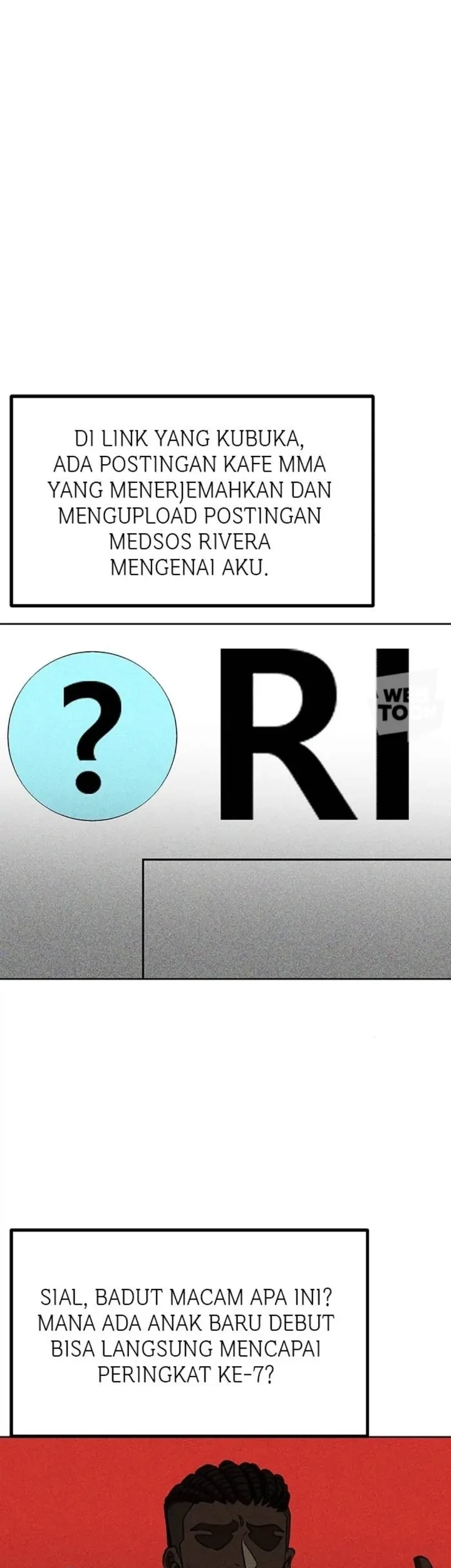 Baca Komik King MMA Chapter 105 Gambar 1