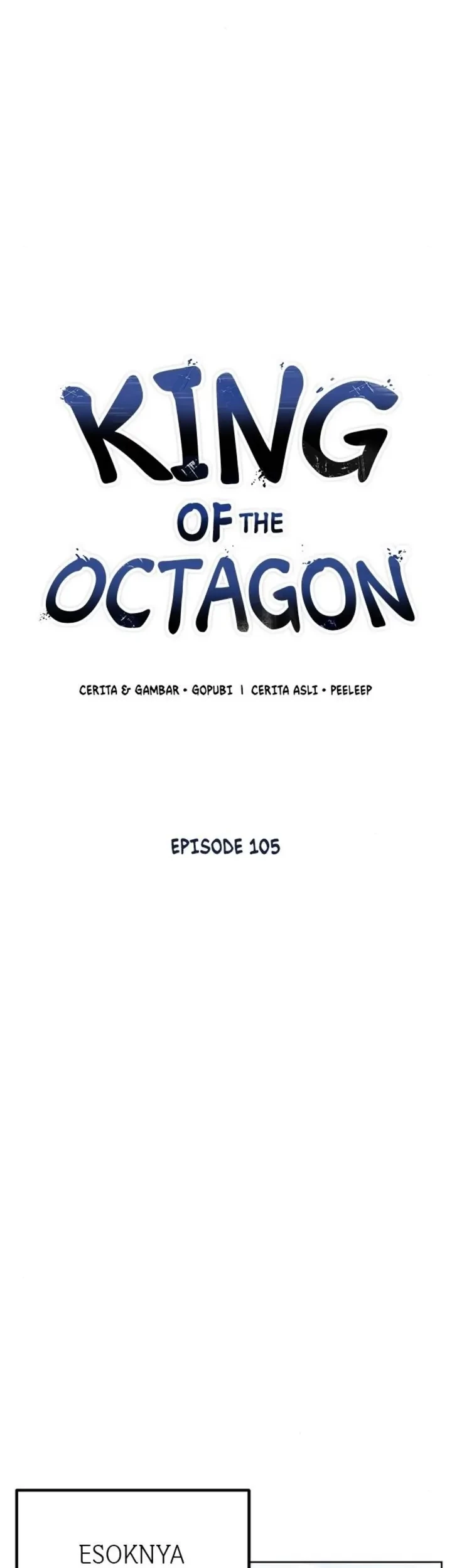 King MMA Chapter 105 Gambar 10