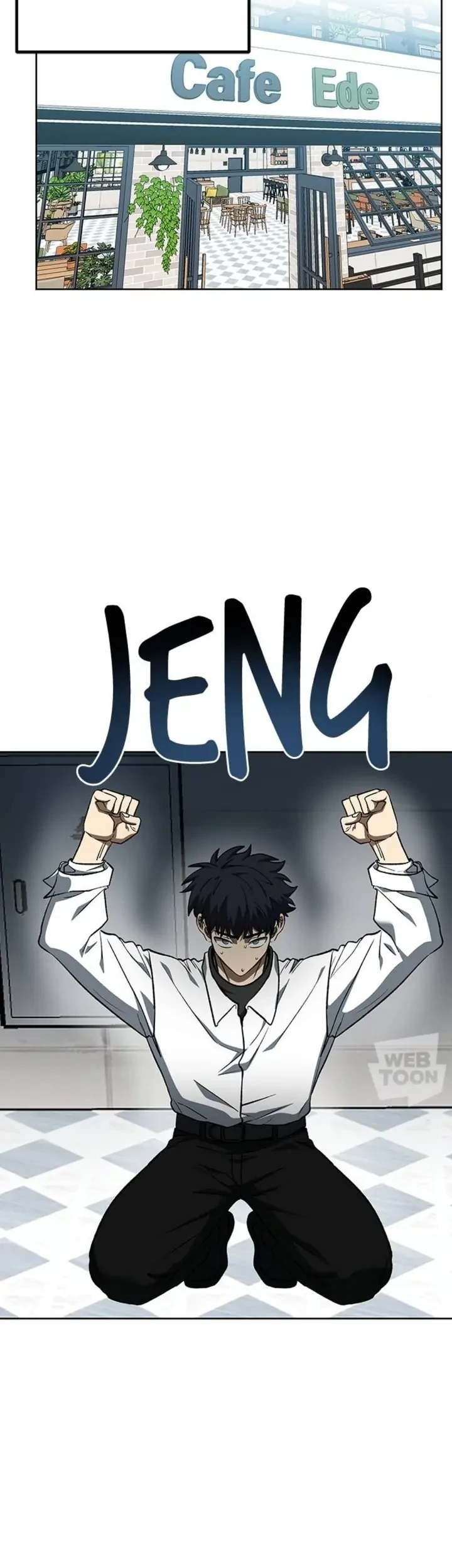 King MMA Chapter 105 Gambar 11