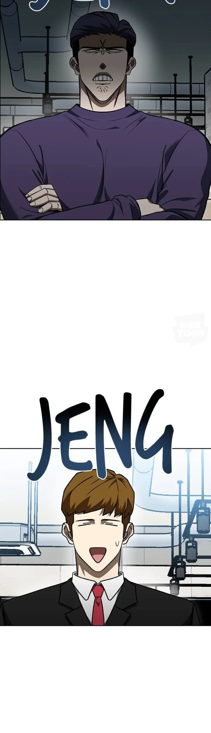 King MMA Chapter 105 Gambar 13