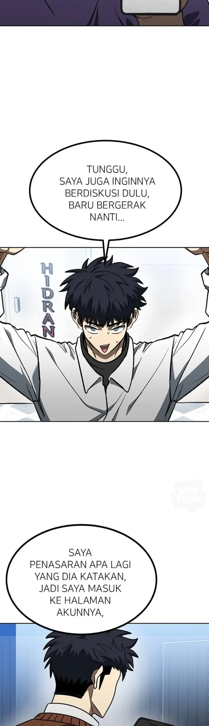 King MMA Chapter 105 Gambar 15