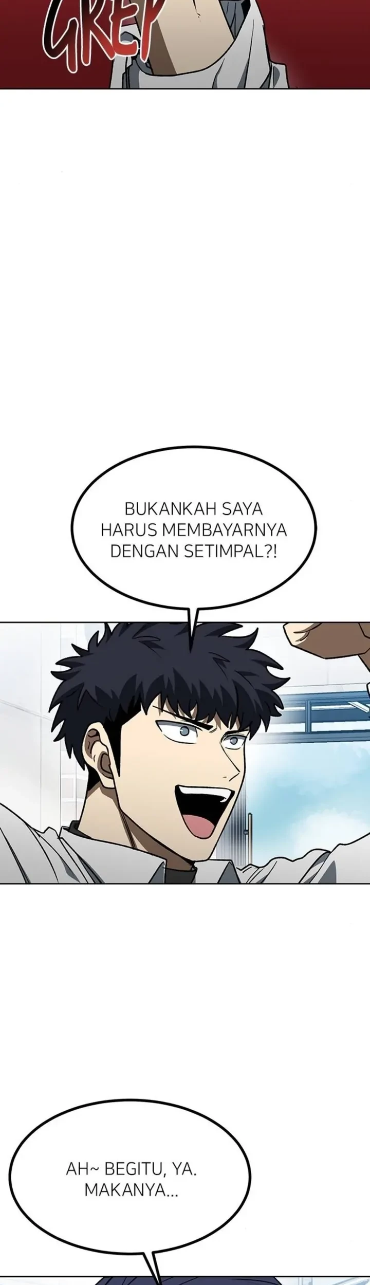 King MMA Chapter 105 Gambar 18