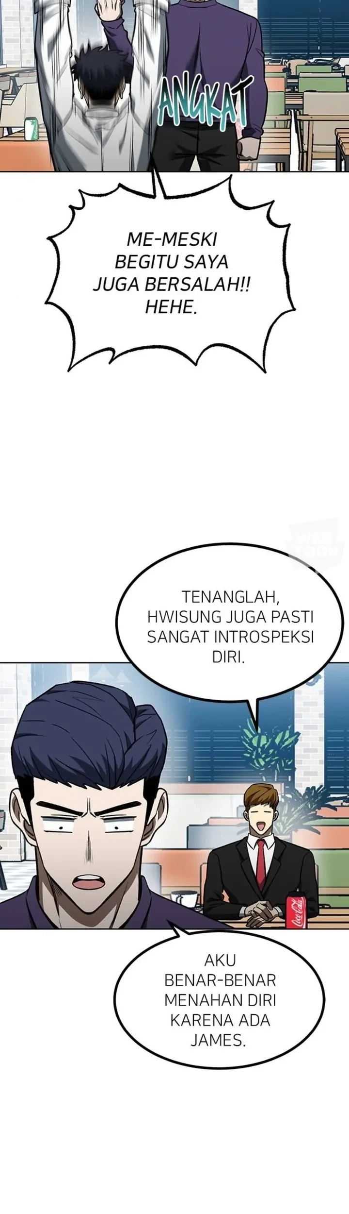 King MMA Chapter 105 Gambar 21