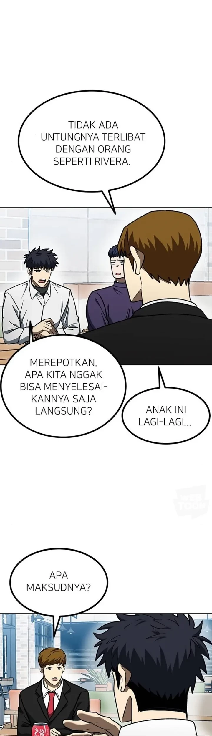 King MMA Chapter 105 Gambar 23