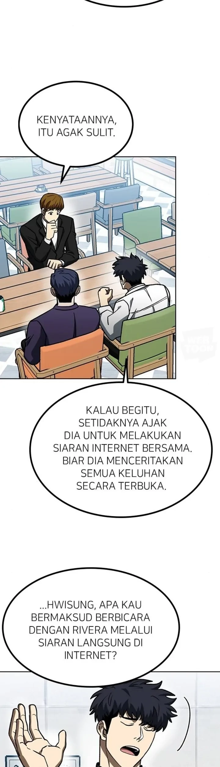 King MMA Chapter 105 Gambar 25