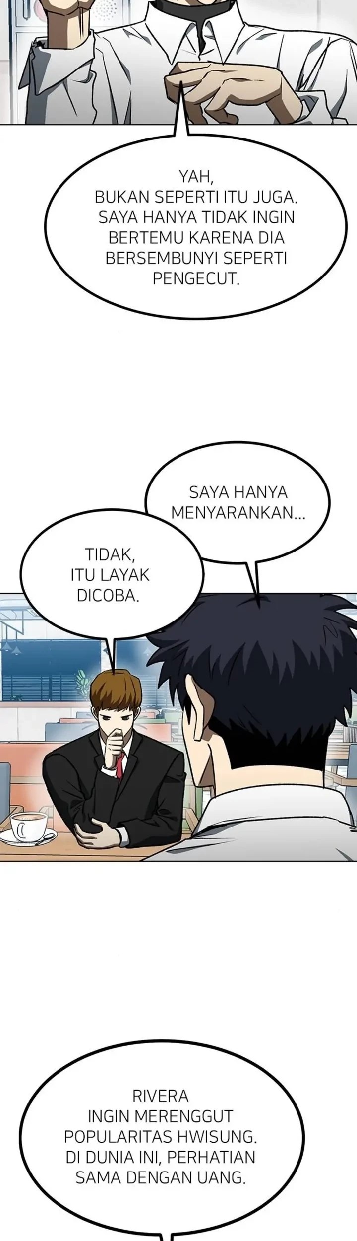 King MMA Chapter 105 Gambar 26