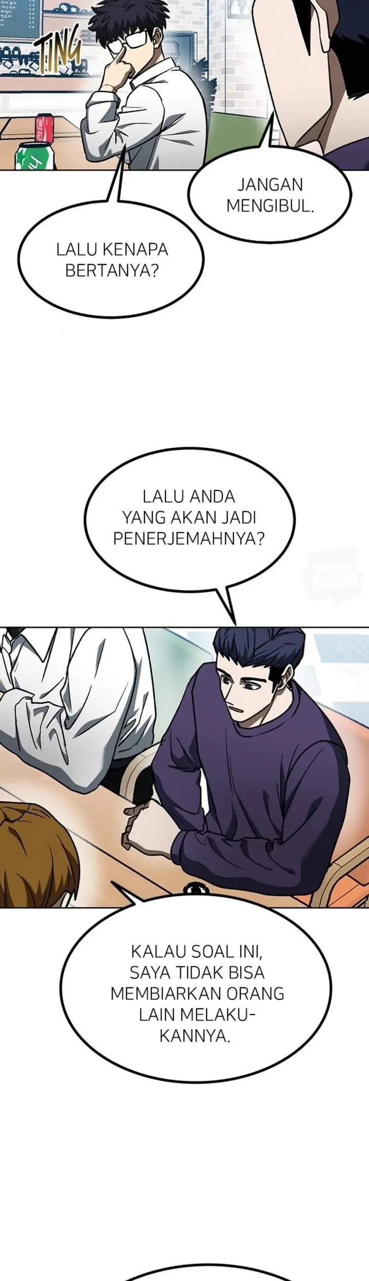 King MMA Chapter 105 Gambar 33