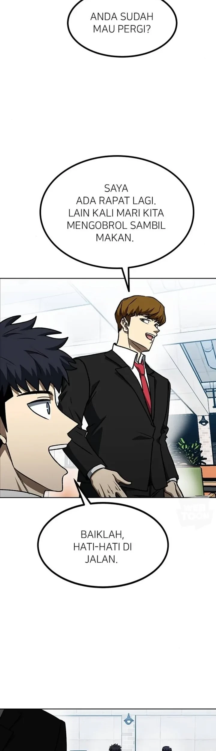 King MMA Chapter 105 Gambar 35