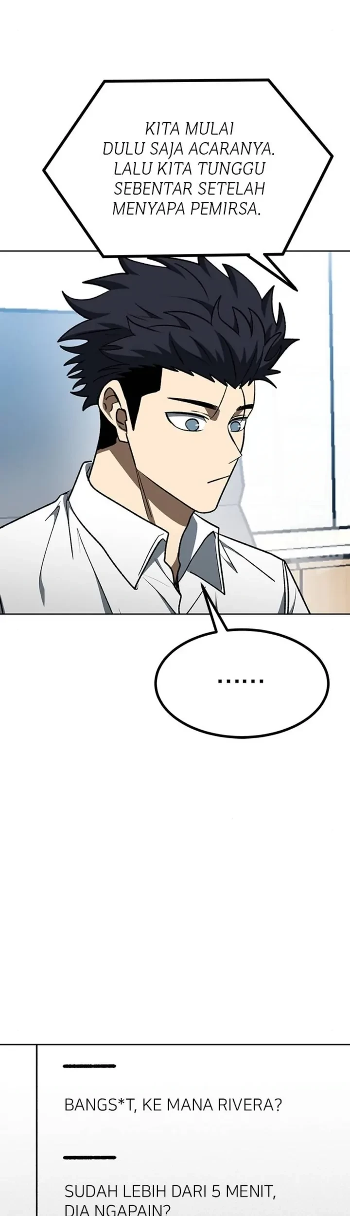 King MMA Chapter 106 Gambar 17