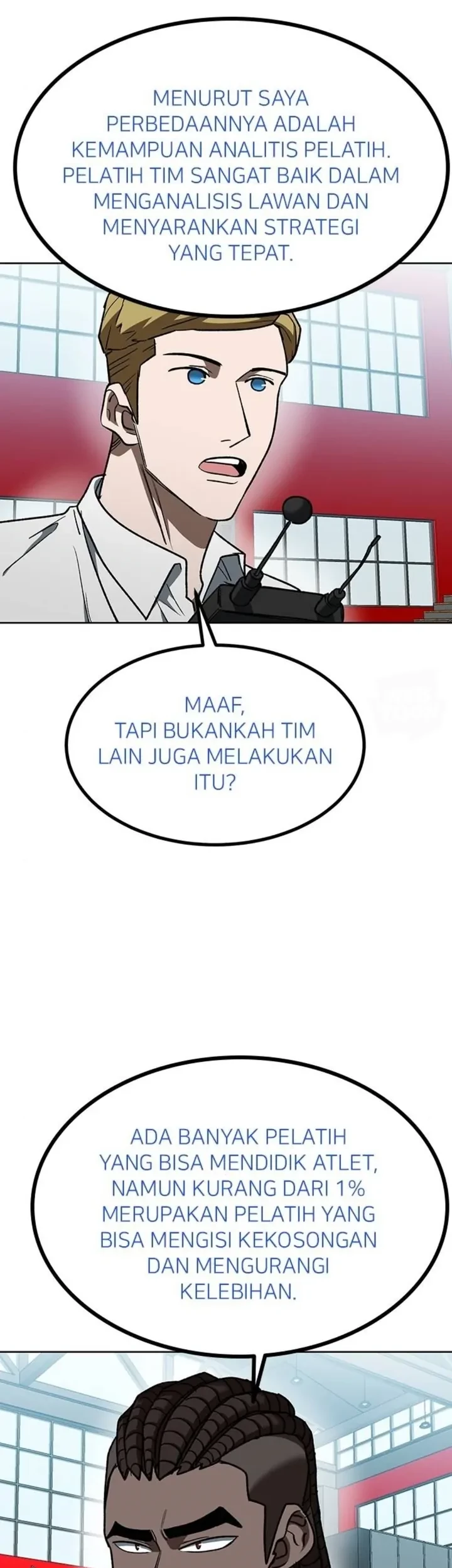 King MMA Chapter 107 Gambar 37