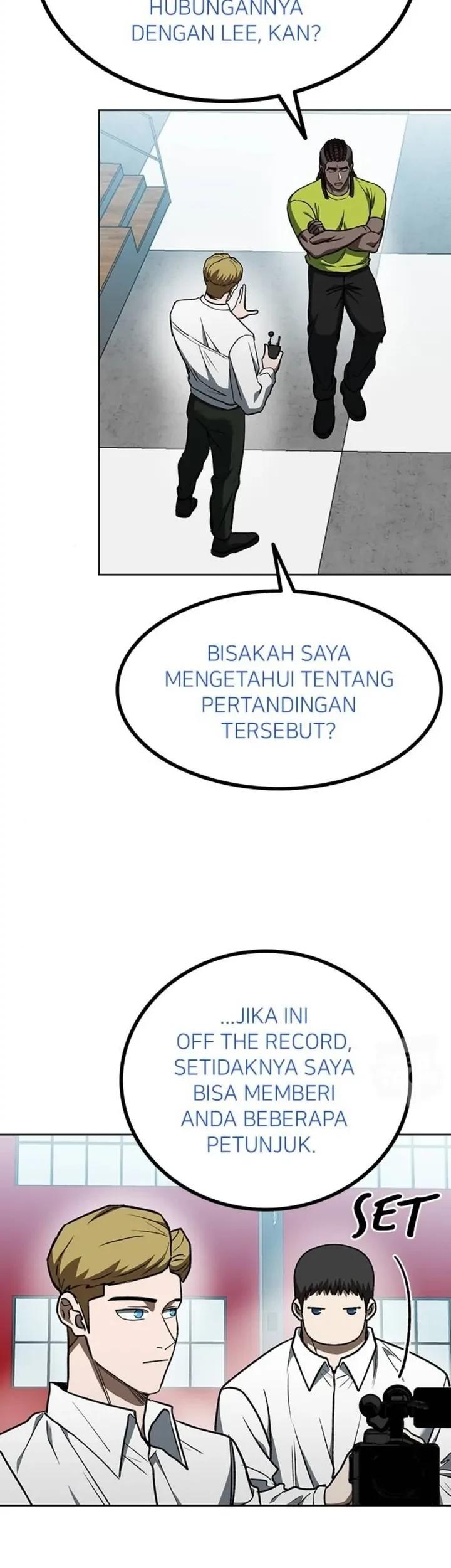 King MMA Chapter 107 Gambar 39