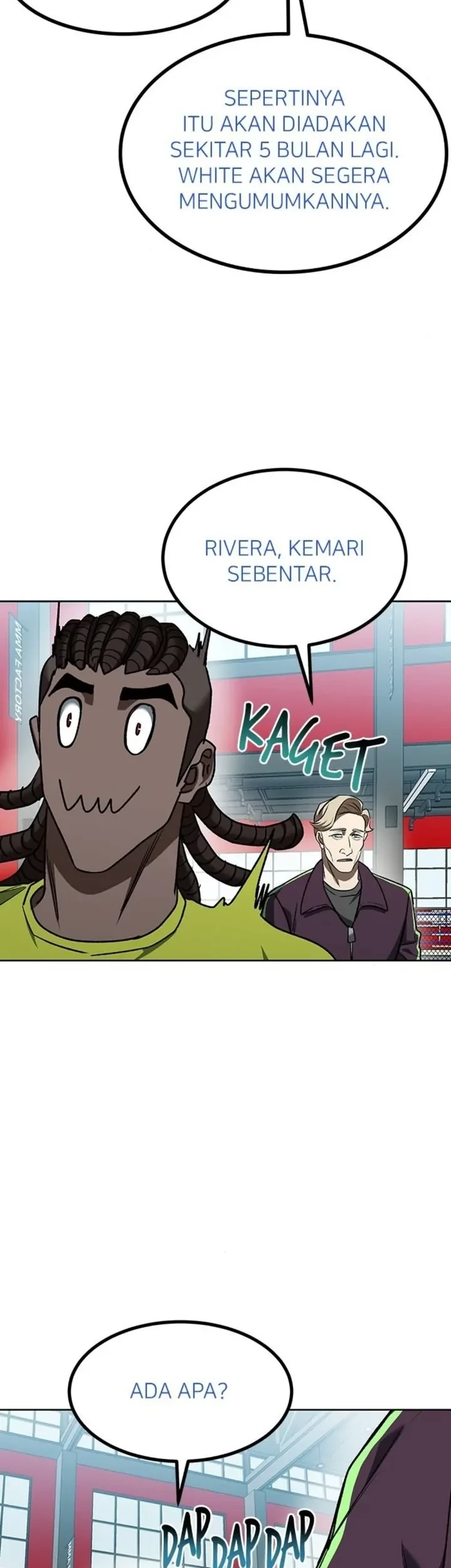 King MMA Chapter 107 Gambar 42