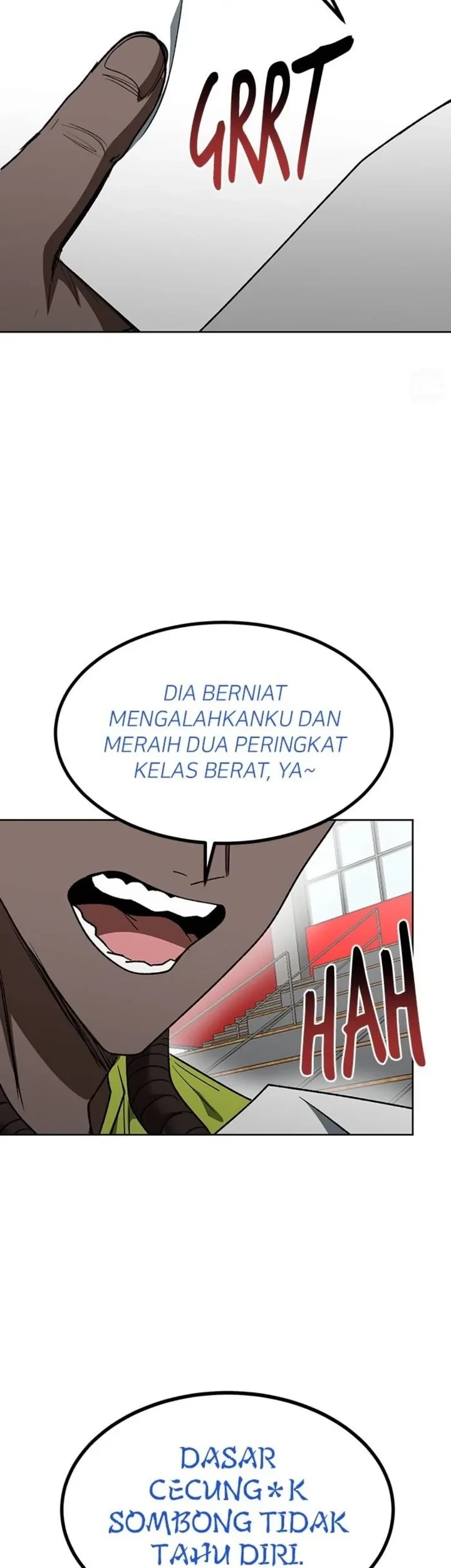 King MMA Chapter 107 Gambar 49