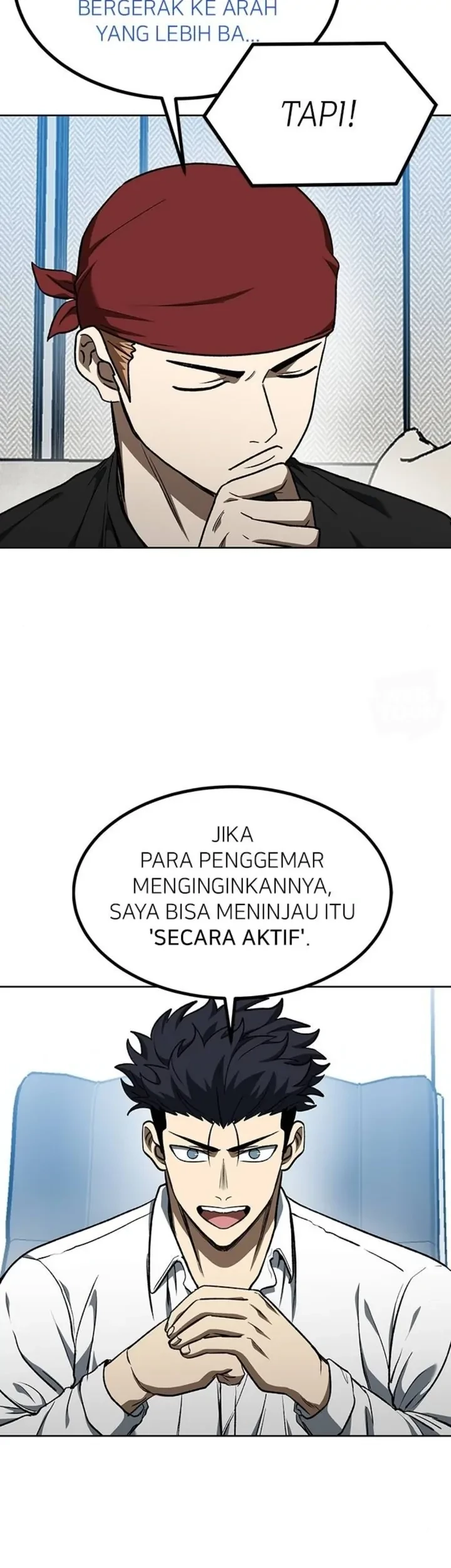 King MMA Chapter 107 Gambar 5