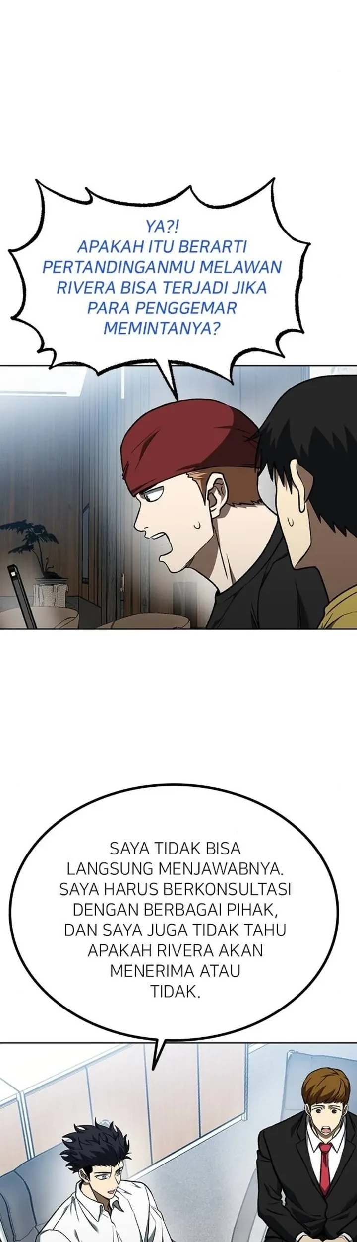 King MMA Chapter 107 Gambar 6