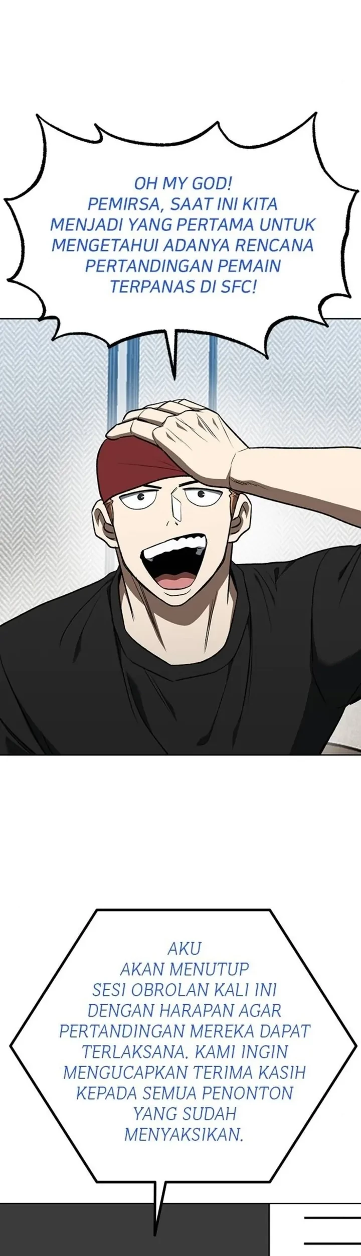 King MMA Chapter 107 Gambar 10