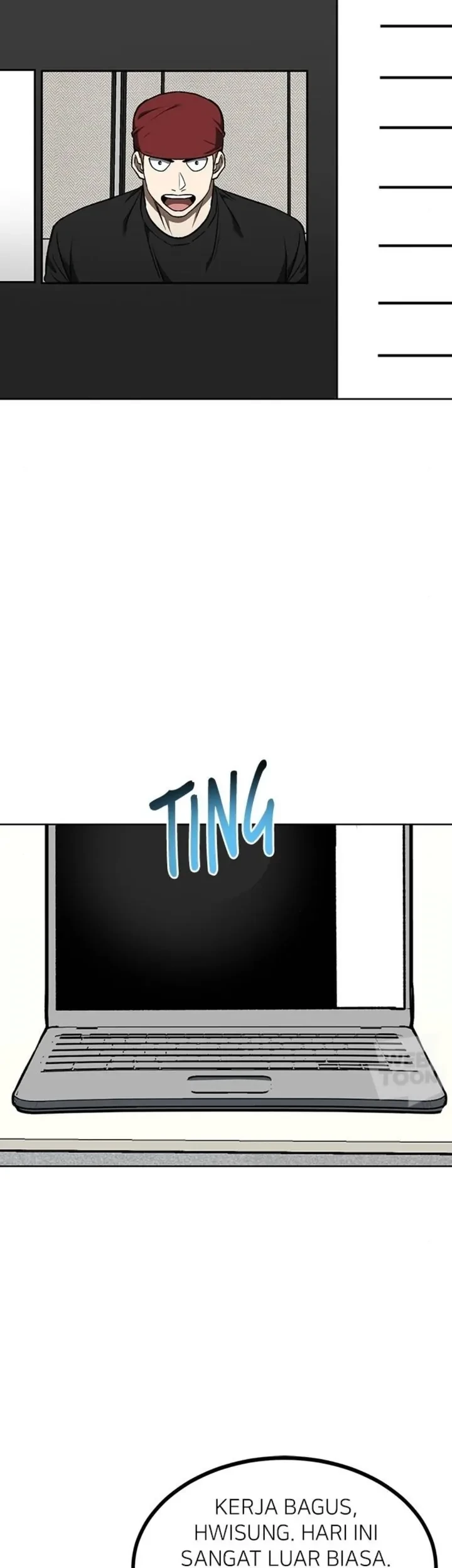 King MMA Chapter 107 Gambar 11