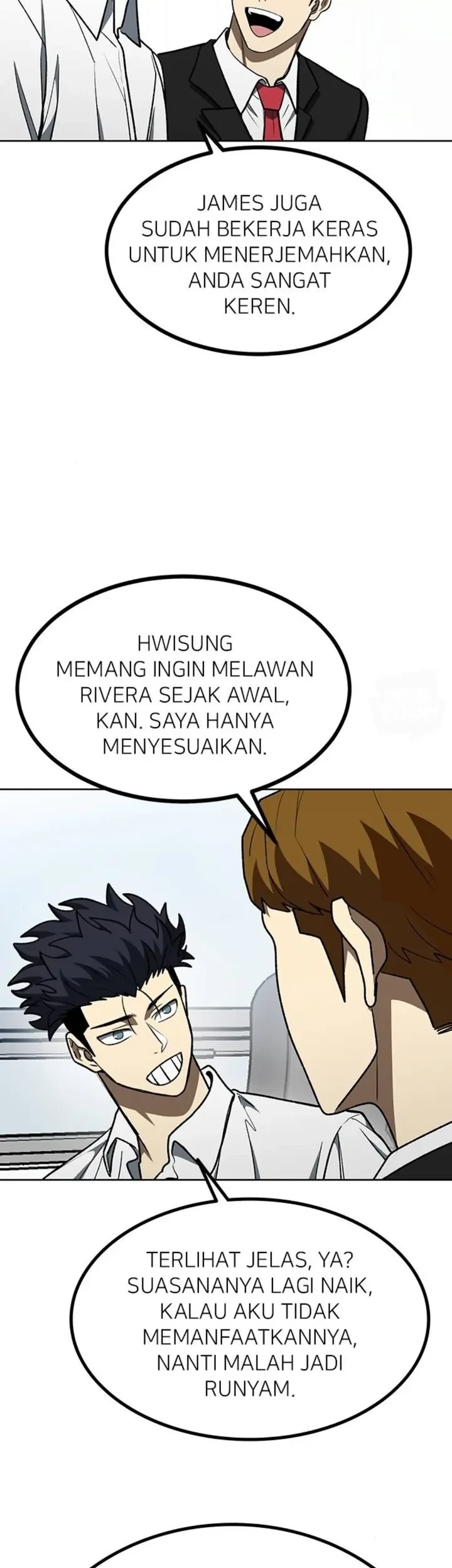 King MMA Chapter 107 Gambar 13