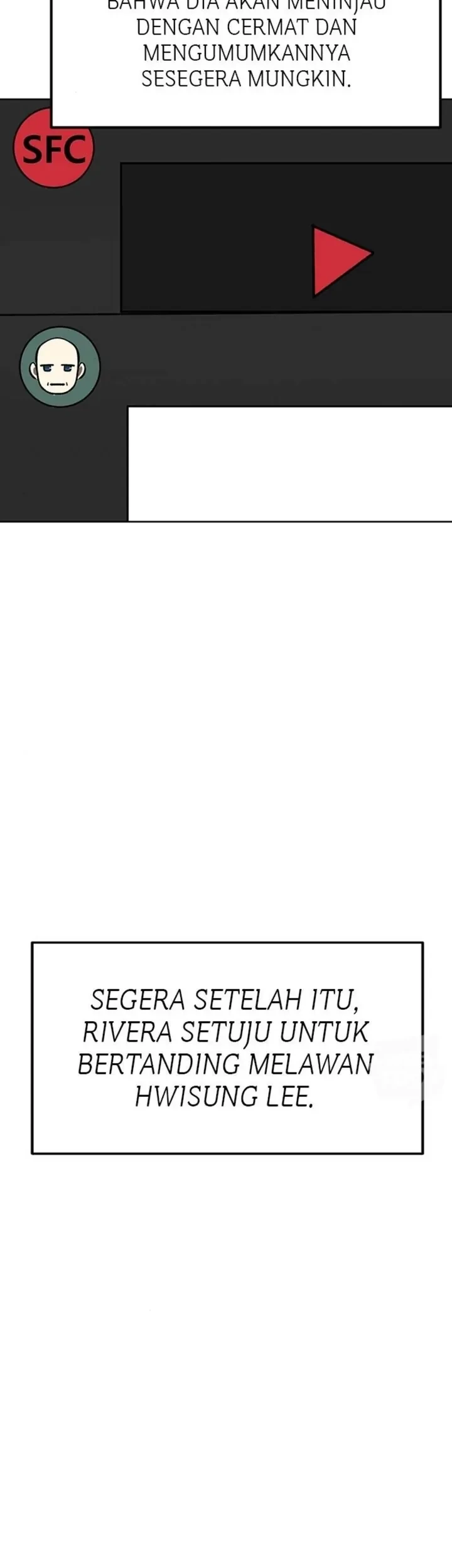 King MMA Chapter 107 Gambar 19