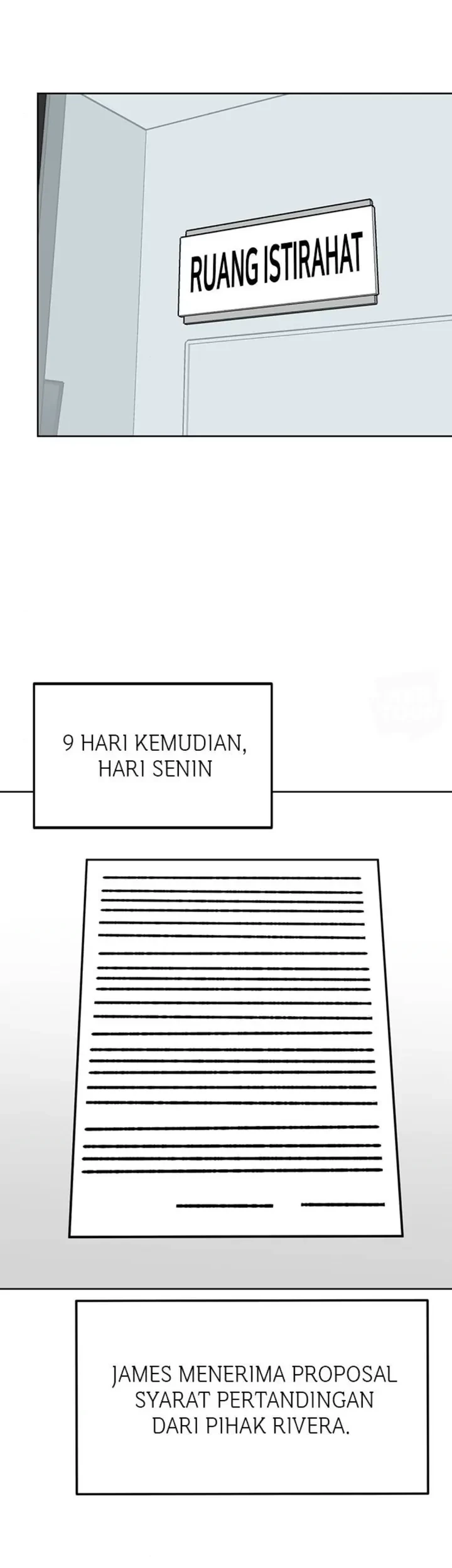 King MMA Chapter 107 Gambar 21