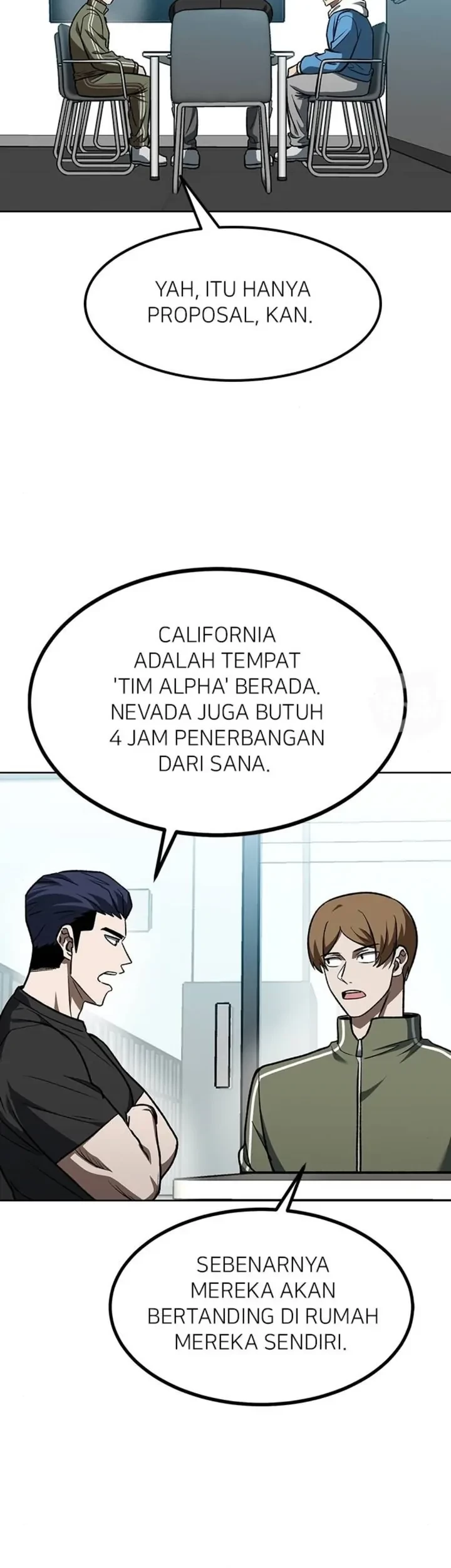 King MMA Chapter 107 Gambar 25