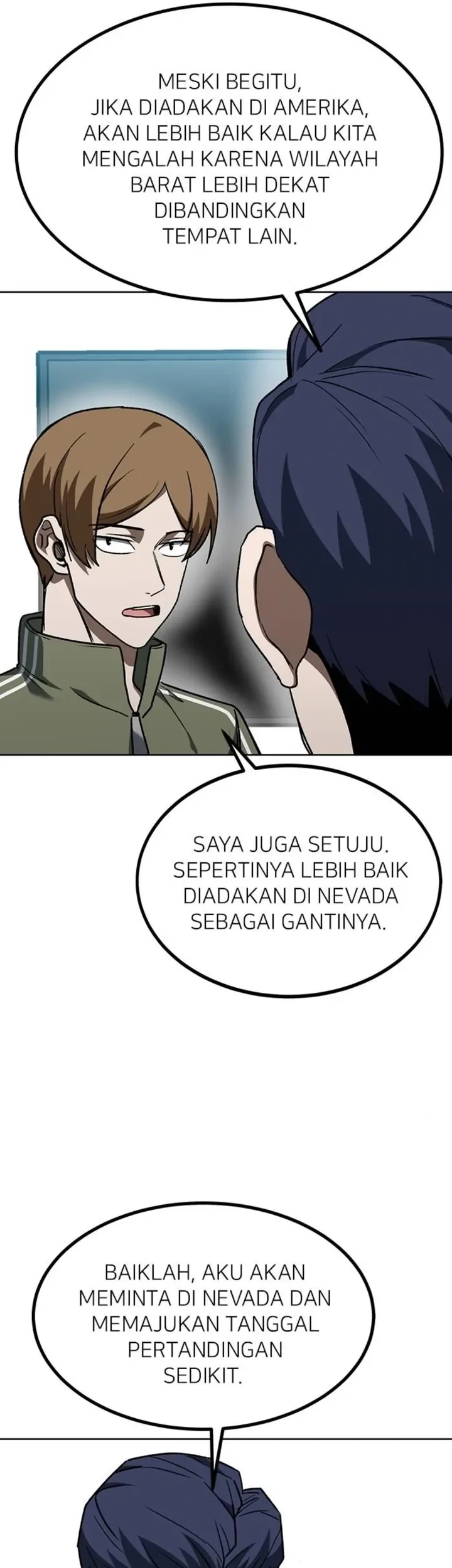 King MMA Chapter 107 Gambar 26