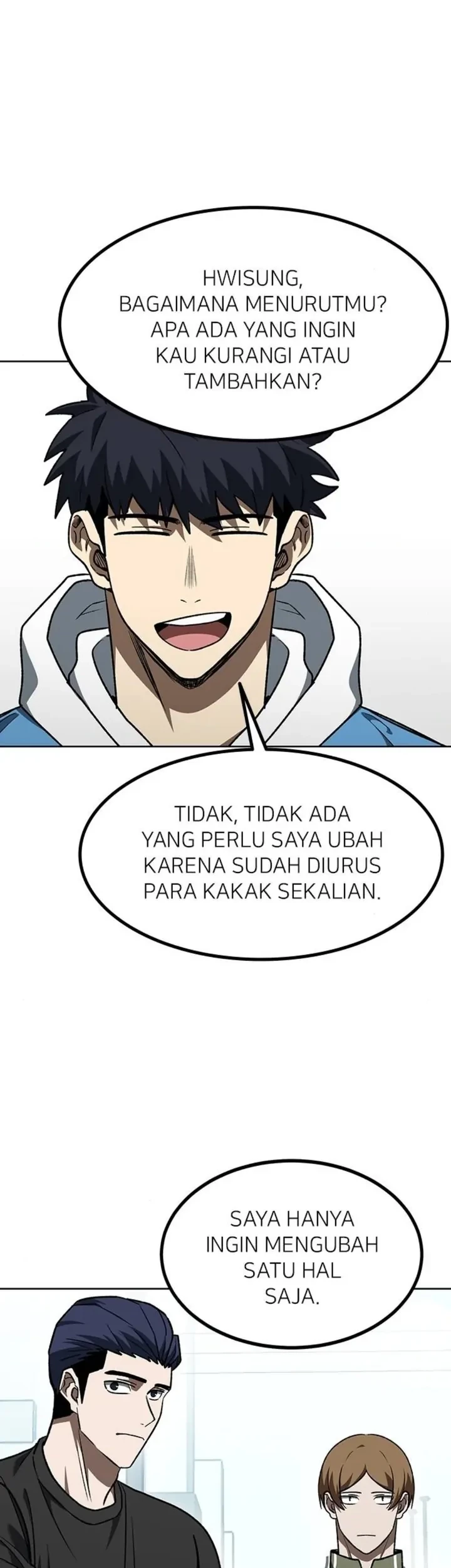 King MMA Chapter 107 Gambar 30