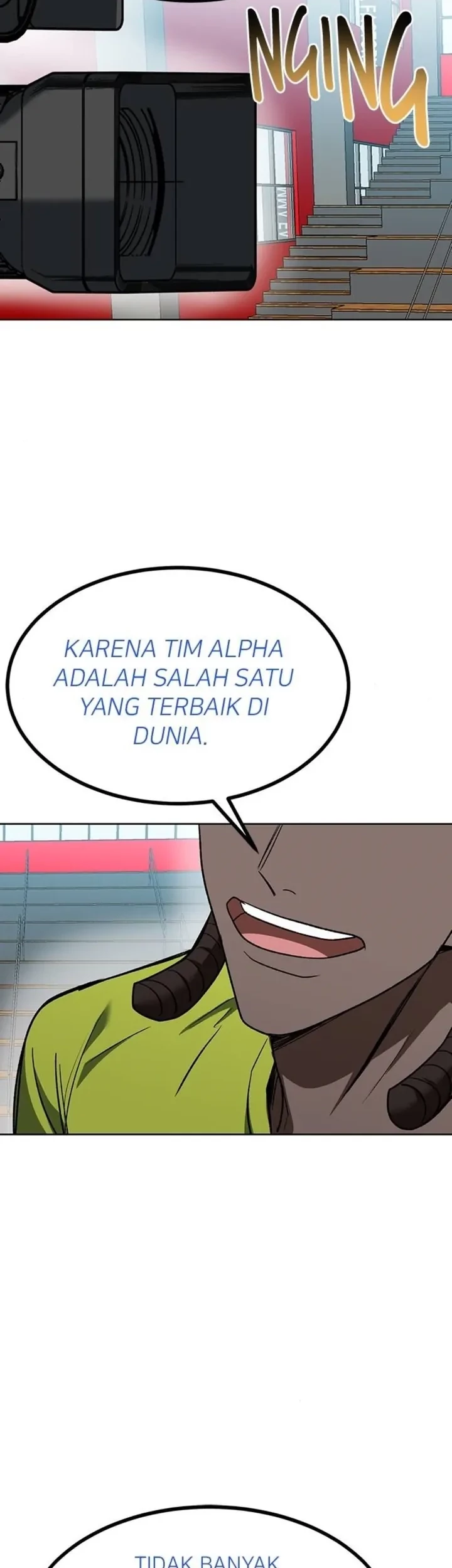 King MMA Chapter 107 Gambar 34