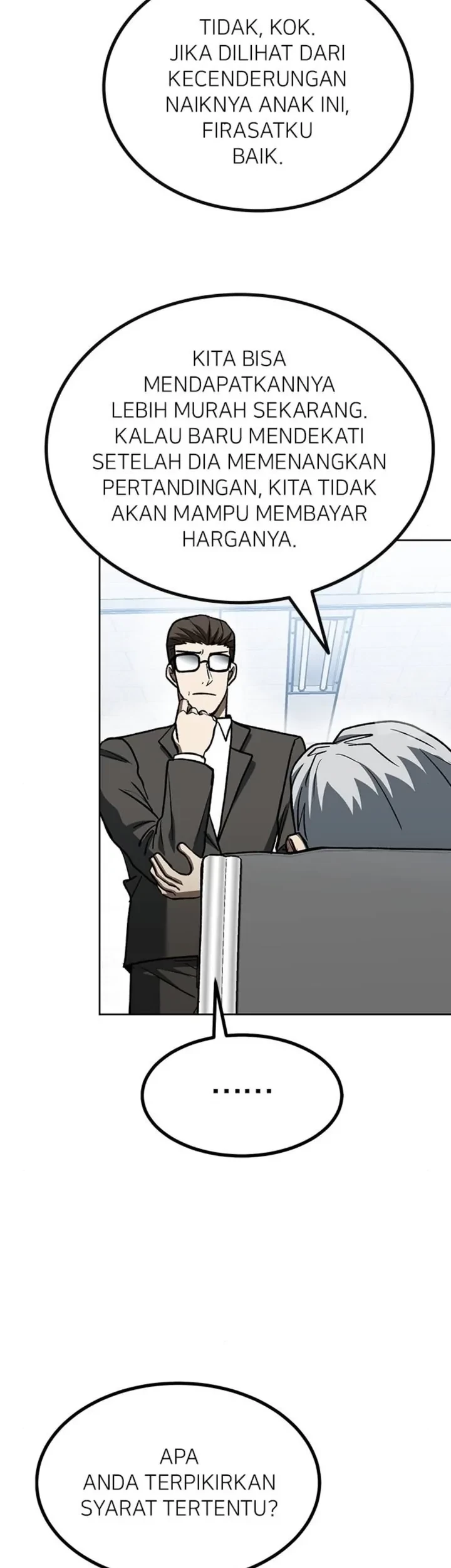 King MMA Chapter 108 Gambar 41