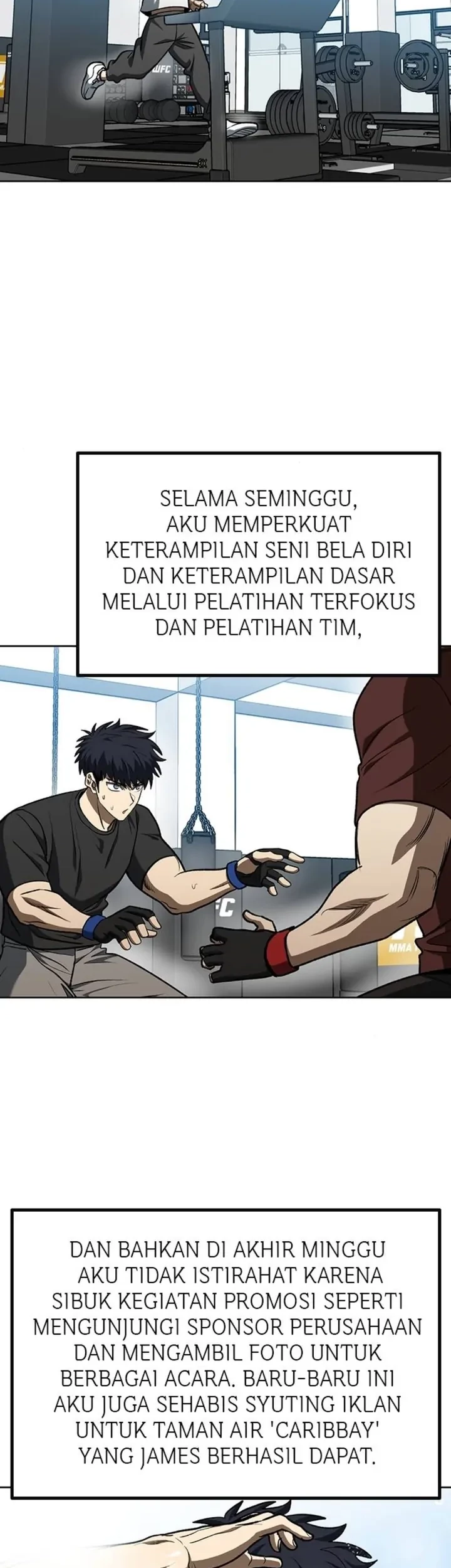 Baca King MMA Chapter 108 Gambar 2