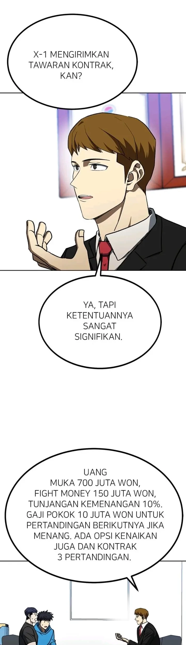 Baca  King MMA Chapter 109 Gambar 2