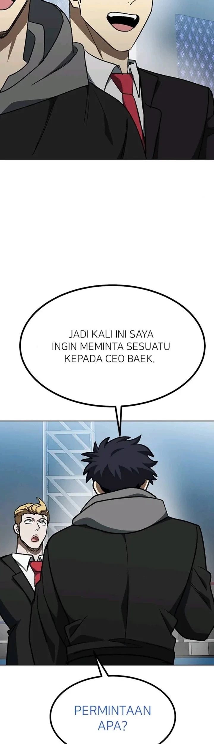 King MMA Chapter 110 Gambar 38